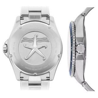 Mido - Ocean Star 200 Blue Dial Day Date 42.5 mm - M0264301104100