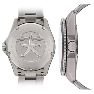 Mido - Ocean Star 200 Antracite Dial Titanuim Case 42.5 mm - M0264304406100