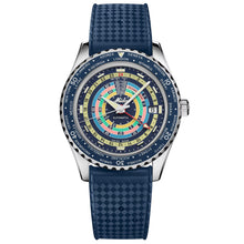 Load image into Gallery viewer, Mido - Ocean Star Worldtimer Decompression 40.5 mm - M0268291704100