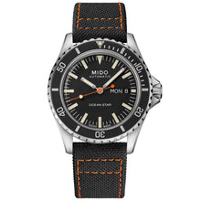 Load image into Gallery viewer, Mido - Ocean Star Tribute 40.5 mm Black Dial Special Edition - M0268301105100