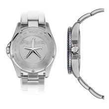 Load image into Gallery viewer, Mido - Ocean Star 200C Blue Dial Ceramic Bezel 42.5 mm - M0424301104100