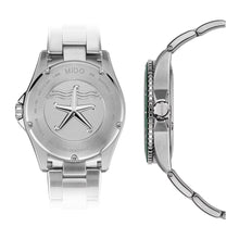 Load image into Gallery viewer, Mido - Ocean Star 200C Green Dial Ceramic Bezel 42.5 mm - M0424301109100