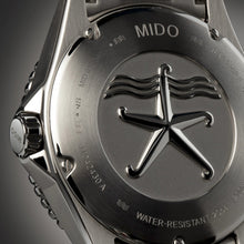 Load image into Gallery viewer, Mido - Ocean Star 200C Green Dial Ceramic Bezel 42.5 mm - M0424301109100