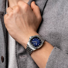 Load image into Gallery viewer, Mido - Multifort TV Big Date Blue Dial Steel Bracelet - M0495261104100