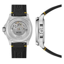 Load image into Gallery viewer, Mido - Multifort TV Big Date Textile Black Strap - M0495261708101