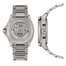 Load image into Gallery viewer, Mido - Multifort TV Big Date Titanium Grey Dial - M0495264408100
