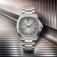 Load image into Gallery viewer, Mido - Multifort TV Big Date Titanium Grey Dial - M0495264408100