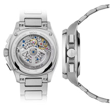 Load image into Gallery viewer, Mido - Multifort TV Chronograph Blue Dial Steel Bracelet - M0495271104100