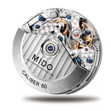 Load image into Gallery viewer, Mido - Multifort TV Chronograph Blue Dial Steel Bracelet - M0495271104100