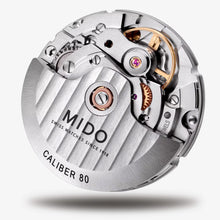 Load image into Gallery viewer, Mido - Multifort TV Big Date Blue Dial Steel Bracelet - M0495261104100