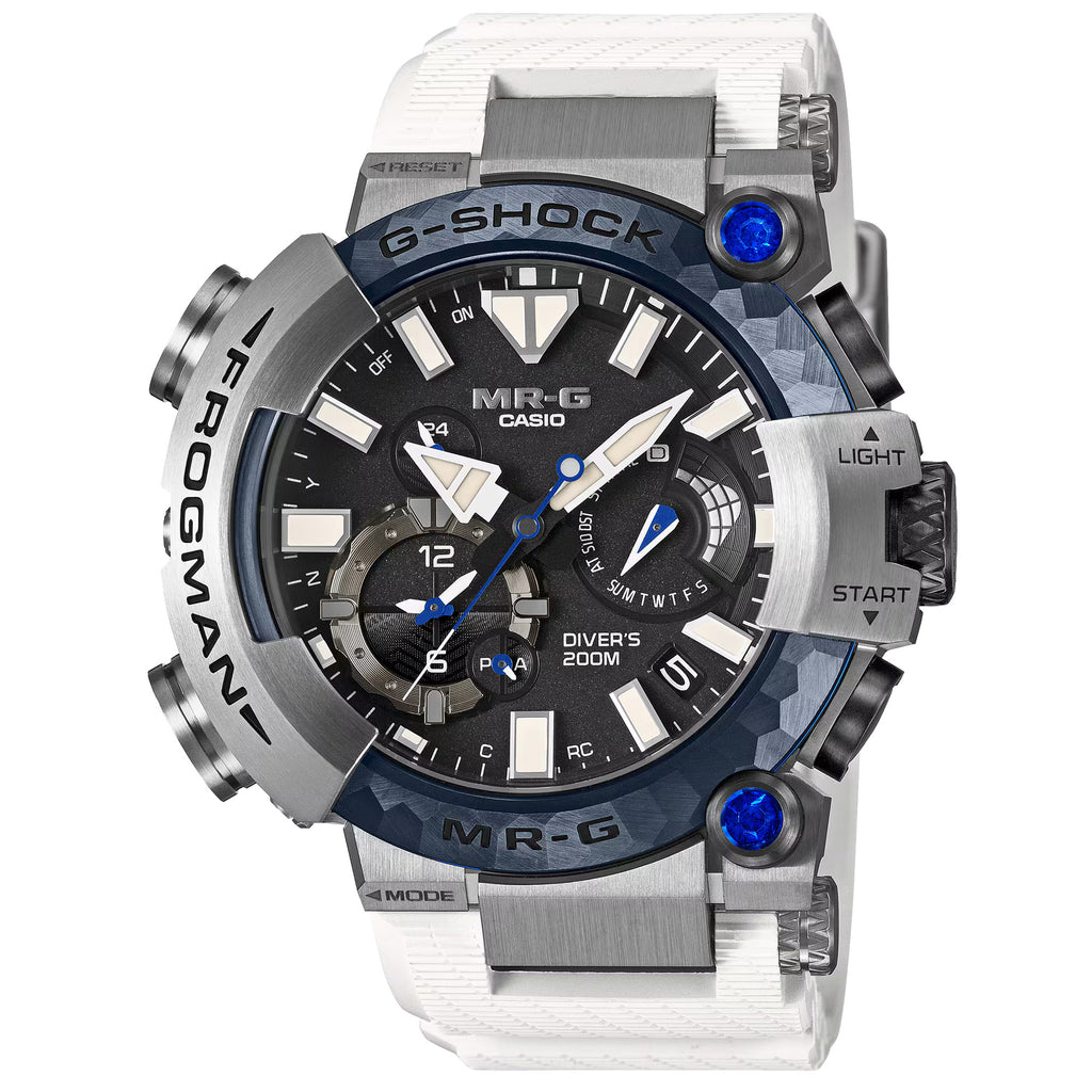 Casio - G-Shock Frogman MR-G Limited to 800 Pieces - MRGBF1000EB-1A