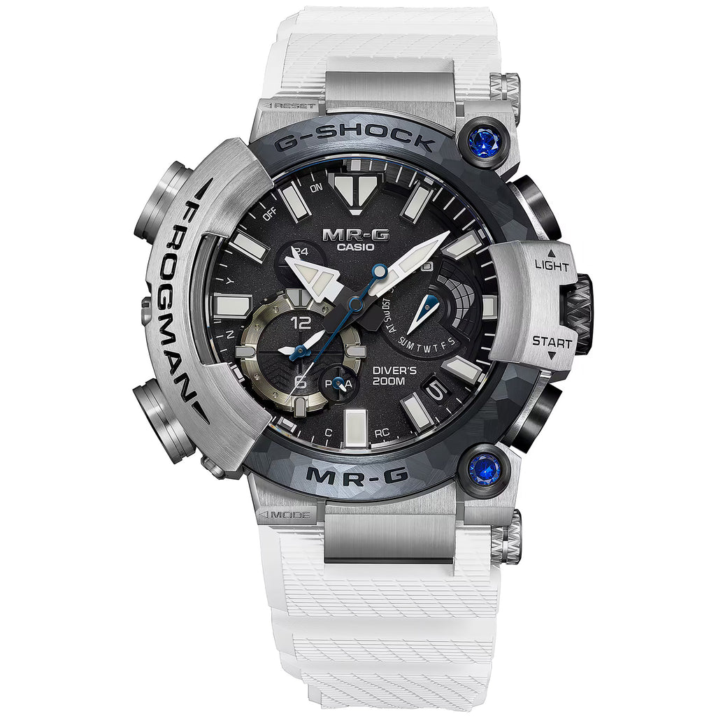 Casio - G-Shock Frogman MR-G Limited to 800 Pieces - MRGBF1000EB-1A