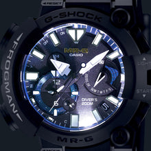 Load image into Gallery viewer, Casio - G-Shock Frogman MR-G Limited to 800 Pieces - MRGBF1000EB-1A