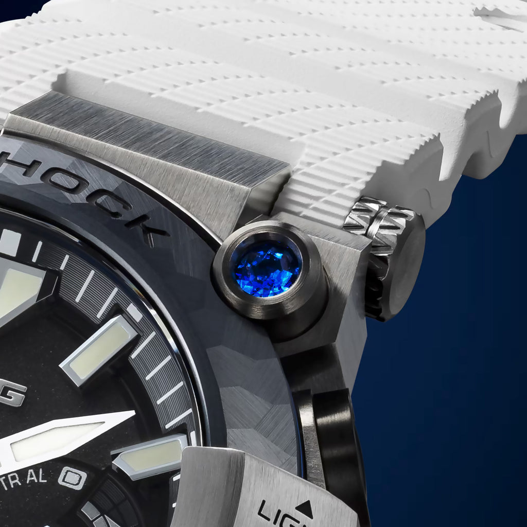 Casio - G-Shock Frogman MR-G Limited to 800 Pieces - MRGBF1000EB-1A