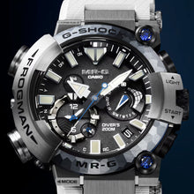 Load image into Gallery viewer, Casio - G-Shock Frogman MR-G Limited to 800 Pieces - MRGBF1000EB-1A