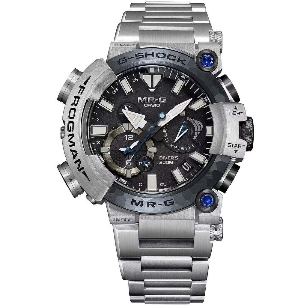 Casio - G-Shock Frogman MR-G Limited to 800 Pieces - MRGBF1000EB-1A