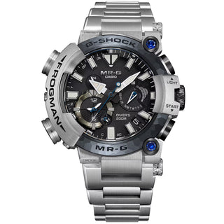 Casio - G-Shock Frogman MR-G Limited to 800 Pieces - MRGBF1000EB-1A