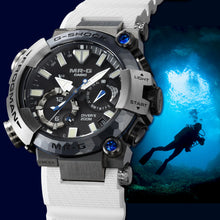 Load image into Gallery viewer, Casio - G-Shock Frogman MR-G Limited to 800 Pieces - MRGBF1000EB-1A