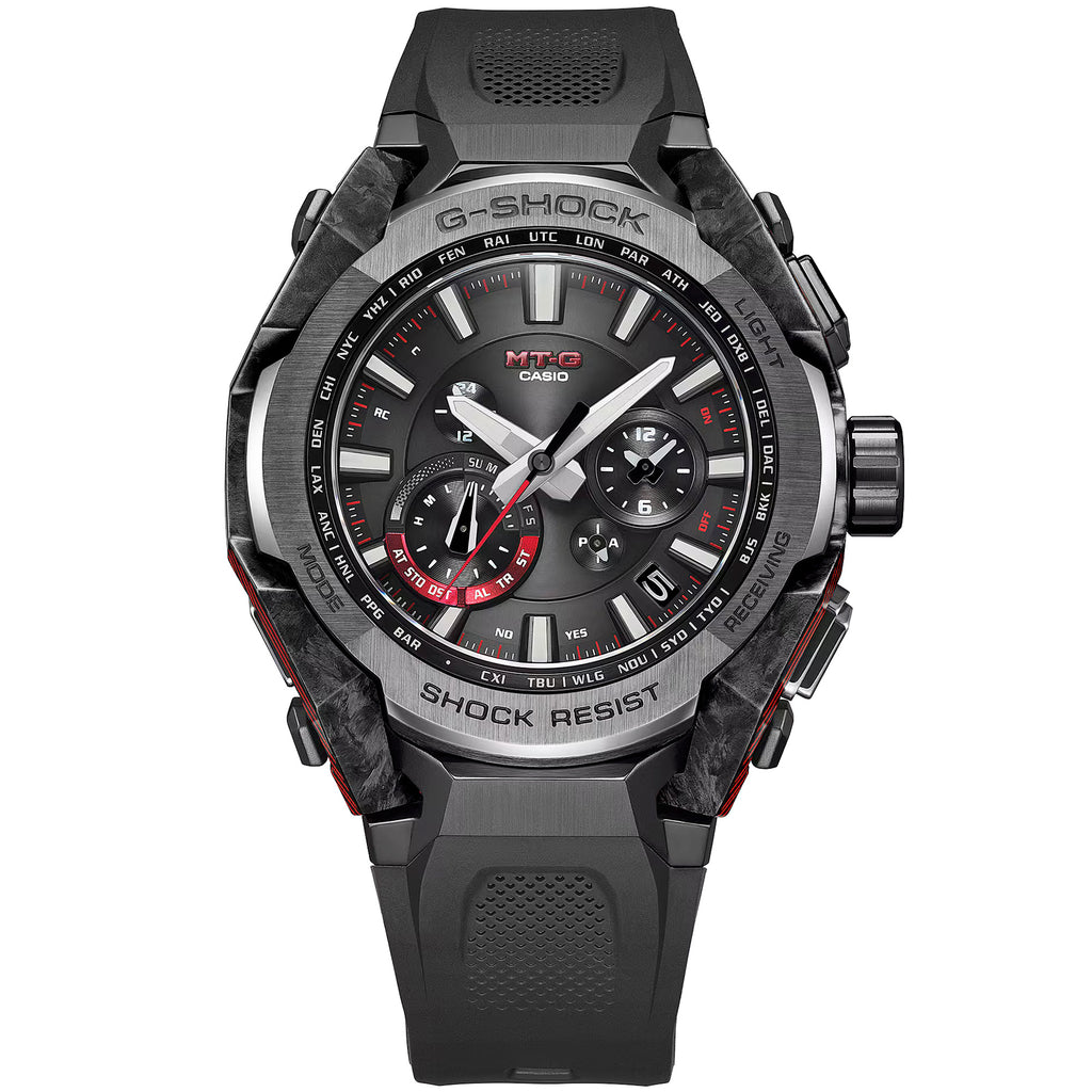 Casio G-Shock MTG-B4000 Series - MTGB4000B-1A