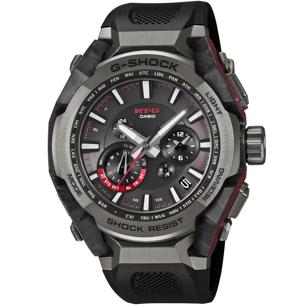 Casio G-Shock MTG-B4000 Series - MTGB4000B-1A