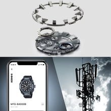 Load image into Gallery viewer, Casio G-Shock MTG-B4000 Series - MTGB4000B-1A