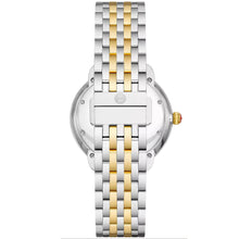 Load image into Gallery viewer, Michele - Serein Mid Two-Tone 18K Gold Diamond Pearl Dial - MWW21B000138