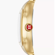Load image into Gallery viewer, Michele - Meggie 18K Gold-Plated Diamond Dial - MWW33B000010