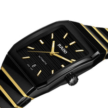 Load image into Gallery viewer, Rado - Anatom 32.5 mm Automatic Ceramic Gold PVD Case - R10200152