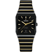 Load image into Gallery viewer, Rado - Anatom 32.5 mm Automatic Ceramic Gold PVD Case - R10200152