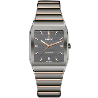 Rado - Anatom Automatic Ceramic Plasma Steel Case - R10203102