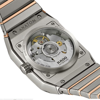 Rado - Anatom Automatic Ceramic Plasma Steel Case - R10203102