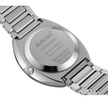 Load image into Gallery viewer, Rado - DiaStar Original Blue Dial Day Date Automatic Creamos - R12160213