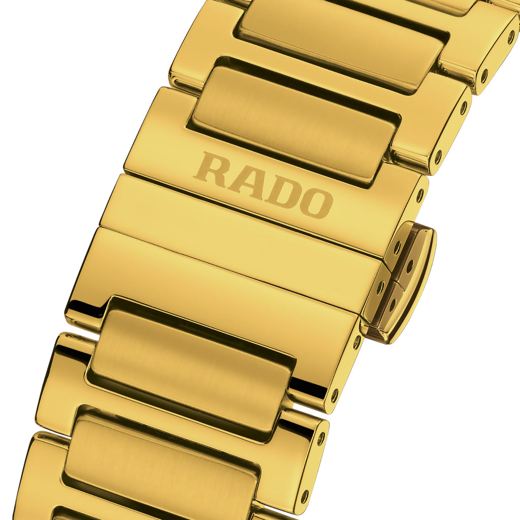 Rado - DiaStar Original 38 mm Automatic Mosaic Multi-Level Dial - R12161263