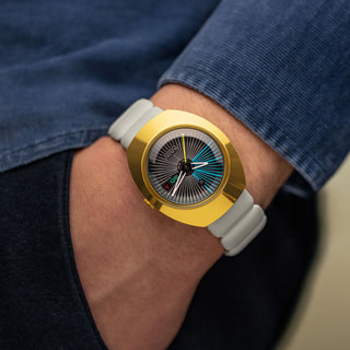 Rado - DiaStar Original 38 mm X Tej Chauhan Special Edition - R12165155