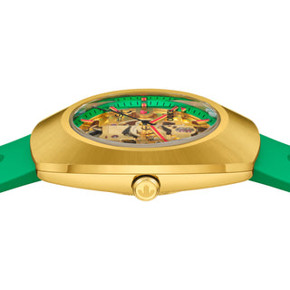 Rado - DiaStar Original 38 mm Skeleton Green Limited Edition - R12166309