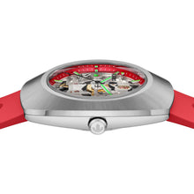 Load image into Gallery viewer, Rado - DiaStar Original 38 mm Skeleton Red Limited Edition - R12169409