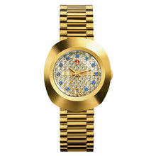 Load image into Gallery viewer, Rado - The Original Automatic 27.3 mm Pave Crystal Set Dial - R12416393