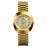 Rado - The Original Automatic 27.3 mm Pave Crystal Set Dial - R12416393