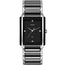 Load image into Gallery viewer, Rado - Integral Diamonds Black Ceramic Titanium Stainless - R20206712