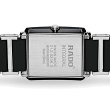 Load image into Gallery viewer, Rado - Integral Diamonds Black Ceramic Titanium Stainless - R20206712