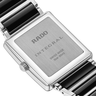 Rado - Integral Diamonds 31.5 mm Steel Ceramic Jubilee - R20255712