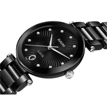 Load image into Gallery viewer, Rado - LaCoupole 31mm Ceramic Case Diamond Dial Women&#39;s - R22243703