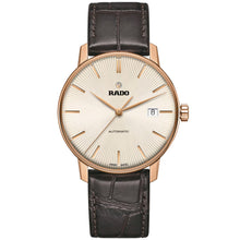 Load image into Gallery viewer, Rado - Couple Automatic 37.7 mm Rose Gold PVD - R22861115