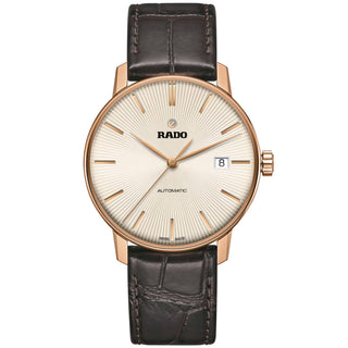 Rado - Couple Automatic 37.7 mm Rose Gold PVD - R22861115