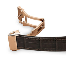 Load image into Gallery viewer, Rado - Couple Automatic 37.7 mm Rose Gold PVD - R22861115