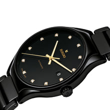 Load image into Gallery viewer, Rado - True Round 40 mm Automatic Ceramic Diamond Dial - R27056732