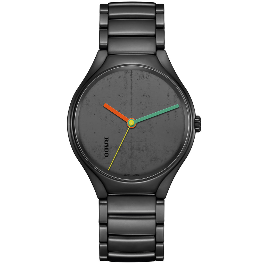 Rado - True Round X Les Couleurs® Le Corbusier® - R27111162