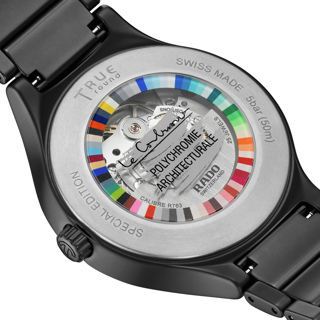 Rado - True Round X Les Couleurs® Le Corbusier® - R27111162