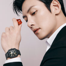 Load image into Gallery viewer, Rado - True Square Open Heart X Ji Chang-Wook Limited Edition - R27174712