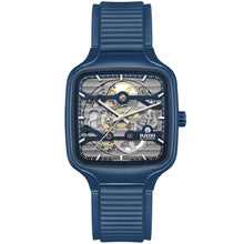 Load image into Gallery viewer, Rado - True Square 38 mm Automatic Skeleton Dial - R27178205